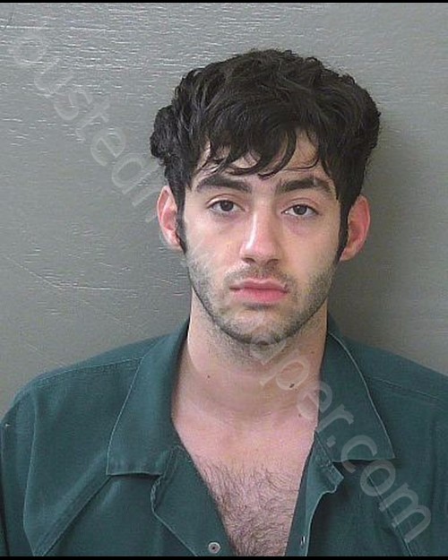 ESLAMBOLCHI, KIAN KRISTOFER #, Escambia County, Florida - 2018-11-06 19:19:00