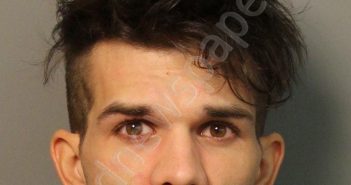 SWINDLE, BRENT CHASE | 2018-11-06 21:18:00 Jefferson County, Alabama Booking