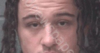 JONES, DUSTIN LEE | 2018-11-06 Onslow County, North Carolina Booking