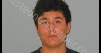 AGUIRRE, ENRIQUE | 2018-11-06 Andrews County, Texas Booking