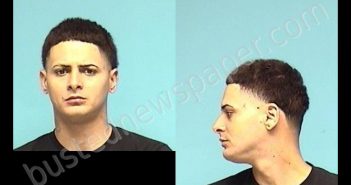 RAMIREZ-ACOSTA, CHRISTIAN A | 2018-11-06 22:31:00 Lorain County, Ohio Booking