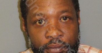 GRIFFIN, ANTHONY ROSHELL | 2018-11-06 20:12:00 Jefferson County, Alabama Booking