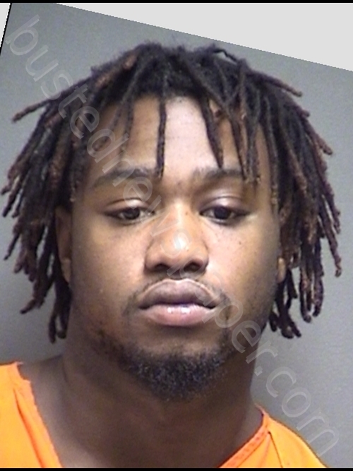 EMBRY,JAQUAN LEWIS #, Titus County, Texas - 2018-11-06