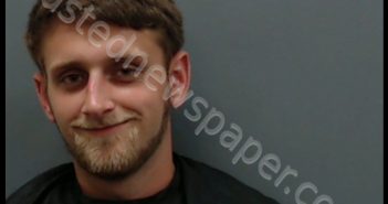 <B>BRYANT</B>, <B>CARSON</B> <B>TUCKER</B> #, Gregg County, Texas - 2018-11-06