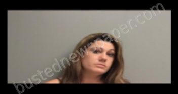 MCCLINTON, JESSICA AILEAN | 2018-11-07 09:37:00 Rapides Parish, Louisiana Booking