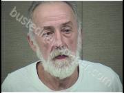 STONE, JERRY | 2018-11-07 Harnett County, North Carolina Booking