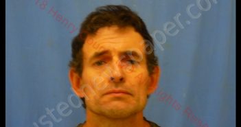 MICHEAL DEAN ROBINSON | 2018-11-07 19:16:00 Henry County, Missouri Booking