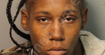ORR, ALISHA DENISE | 2018-11-07 12:10:00 Jefferson County, Alabama Booking