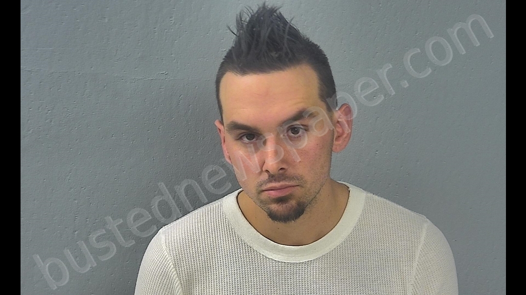 RONALD ARTHUR BAIR #, Greene County, Missouri - 2018-11-07 20:54:00