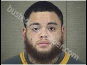 DANZEY, IDREES | 2018-11-07 Harnett County, North Carolina Booking