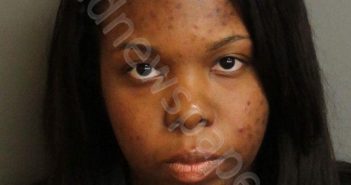 MARTIN, BRITTANY SHAUNTA | 2018-11-07 08:14:00 Jefferson County, Alabama Booking