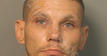 TALLEY, NATHAN KEITH | 2018-11-07 10:40:00 Jefferson County, Alabama Booking