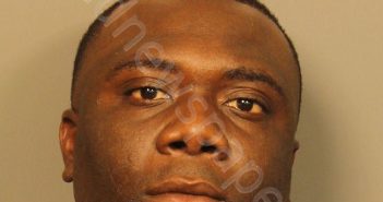 BROWN, CARY JESSIE | 2018-11-07 12:16:00 Jefferson County, Alabama Booking