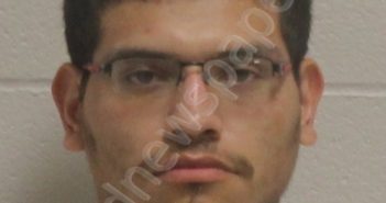 LOPEZ,BRANDON LEE | 2018-11-07 Brown County, Texas Booking