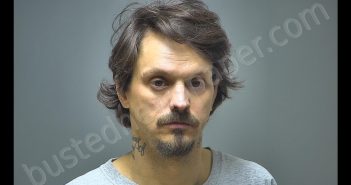 CORY ALLEN DALRYMPLE | 2018-11-07 10:46:00 Isabella County, Michigan Booking