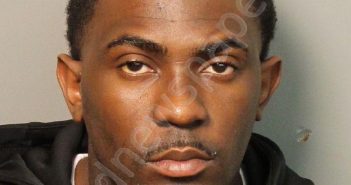 SPENCER, FREDERICK ANDRE | 2018-11-07 10:25:00 Jefferson County, Alabama Booking