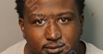 HARDING, LAVINCE RAYSHAWN | 2018-11-07 12:35:00 Jefferson County, Alabama Booking