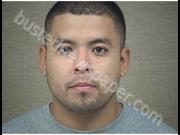 ARECHIGA, UZIEL | 2018-11-07 Harnett County, North Carolina Booking