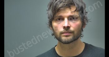 MATTHEW TYLER HANEY | 2018-11-07 01:10:00 Isabella County, Michigan Booking