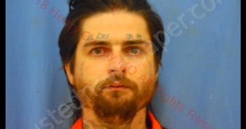 RONALD BROWN | 2018-11-07 20:15:00 Henry County, Missouri Booking