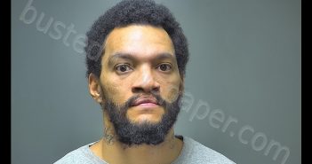 ANDRE LARAY ROBINSON | 2018-11-07 10:17:00 Isabella County, Michigan Booking