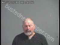 MATTHES MICHAEL R. | 2018-11-07 Sandusky County, Ohio Booking