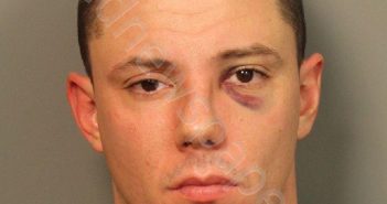 CUNNINGHAM, BRADLEY DAVID | 2018-11-07 03:52:00 Jefferson County, Alabama Booking