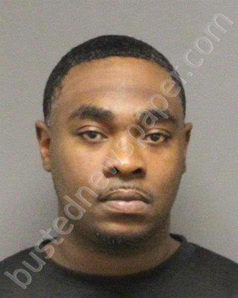 MACKEY, KEVIN ANTWAIN #, Guilford County, North Carolina - 2018-11-07 01:03:00