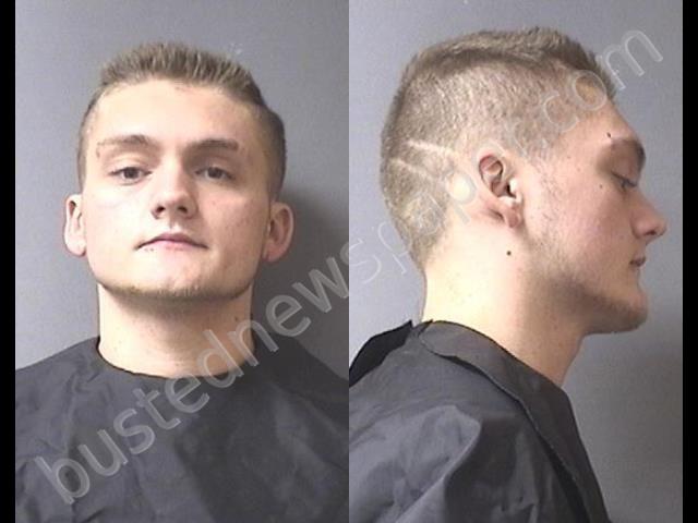 COPELAND, ELIZAH XAVIER ISAIAH #, Madison County, Indiana - 2018-11-07 02:19:00