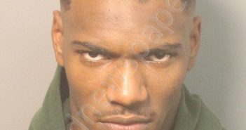 SMITH, TADARRIUS LAWAUN | 2018-11-07 10:34:00 Jefferson County, Alabama Booking