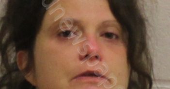 ROBINSON,AMY LEE | 2018-11-07 Brown County, Texas Booking