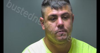JON CASEY JESSUP | 2018-11-07 01:39:00 Isabella County, Michigan Booking