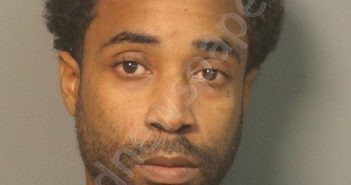 HACKMAN, PHILLIPPE DAYNOTO | 2018-11-07 08:08:00 Jefferson County, Alabama Booking