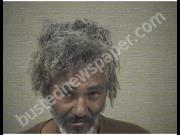 GILMORE, RUDYARD | 2018-11-08 Harnett County, North Carolina Booking
