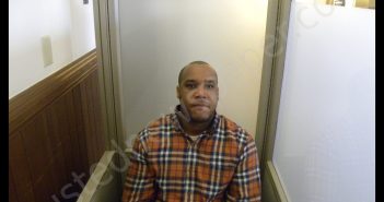 CUMMINS, ANDREW JASON | 2018-11-08 New Hanover County, North Carolina Booking