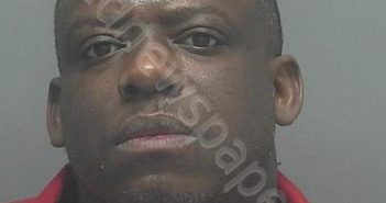 BROWN, HAKEMA NAMI | 2018-11-08 23:07:00 Lee County, Florida Booking