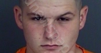 ROBERTS,CODY RAY | 2018-11-08 Cherokee County, Texas Booking