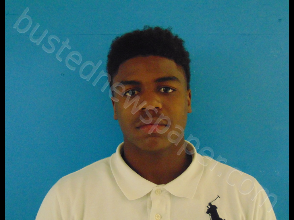 BROWN, KADARIUS HICKS #, Guadalupe County, Texas - 2018-11-08