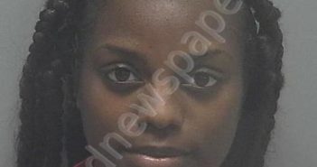 CHERRY, MIKERIA MONAE | 2018-11-08 22:43:00 Lee County, Florida Booking