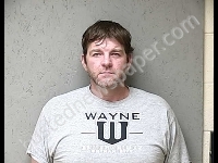 WILSON JOSHUA RYAN | 2018-11-08 Gratiot County, Michigan Booking