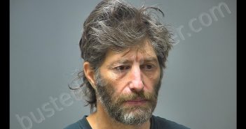 ADAM JOSEPH HUNT | 2018-11-08 22:15:00 Isabella County, Michigan Booking