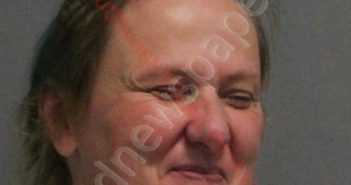 <B>AMY</B> HELEN <B>COOK</B> #, Southwest Regional Jail, Virginia - 2018-11-08