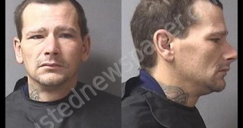 <B>NIPPER</B>, <B>STEPHAN</B> <B>ERNEST</B> <B>JUNIOR</B> #, Madison County, Indiana - 2018-11-08 01:45:00