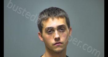 JUSTIN MICHAEL EDMONDS | 2018-11-08 12:07:00 Isabella County, Michigan Booking