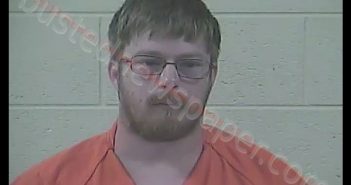 <B>ANTHONY</B> W <B>HUTCHINSON</B> #, Rowan County, Kentucky - 2018-11-08 20:21:00