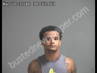 JOHNSON TALEN | 2018-11-08 Sandusky County, Ohio Booking