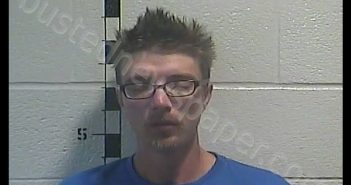 KENNETH NATHON SCOTT WATSON | 2018-11-08 23:54:00 Shelby County, Kentucky Booking