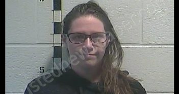 JORDAN LINDSEY MCDERMOTT | 2018-11-09 20:31:00 Shelby County, Kentucky Booking