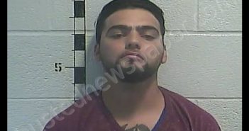 TRISTIAN NOE GONZALEZ | 2018-11-09 12:22:00 Shelby County, Kentucky Booking