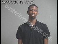 OGUNDIPE ADEDAYO | 2018-11-09 Sandusky County, Ohio Booking